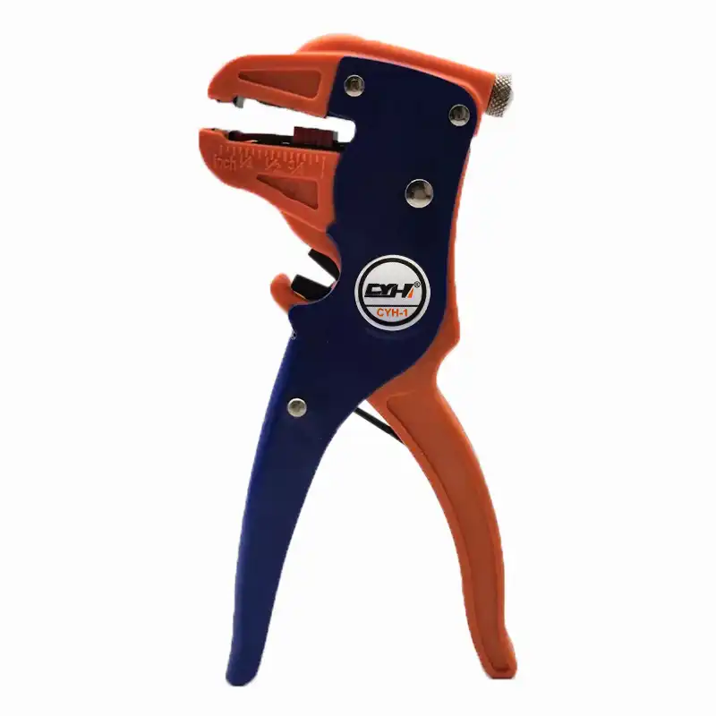 انبر سیم لخت کن سی وای اچ مدل CYH-1 سایز 7 اینچ