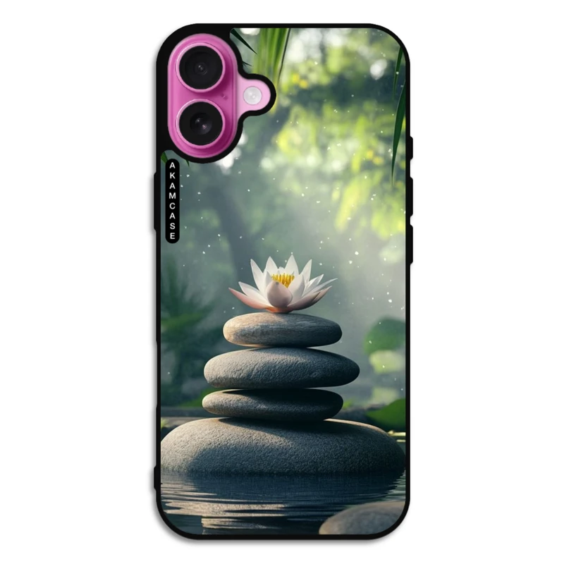 کاور آکام مدل AMC-WA16PLUS-ZEN-7 مناسب برای گوشی موبایل اپل iPhone 16 Plus