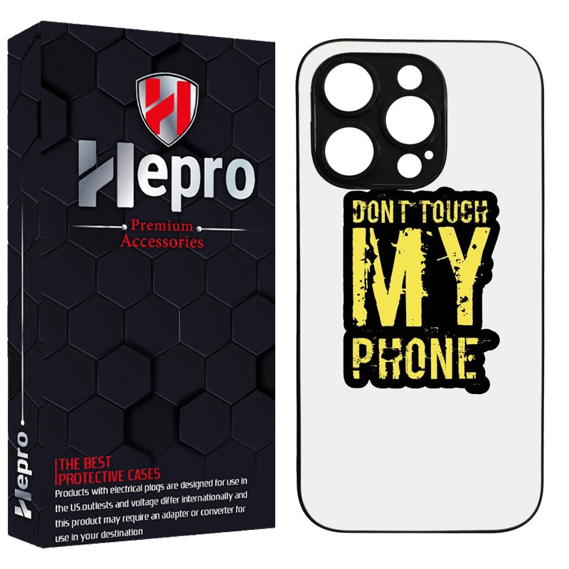 کاور هپرو طرح فانتزی مدل TPU مناسب برای گوشی موبایل اپل IPHONE 13 PRO MAX