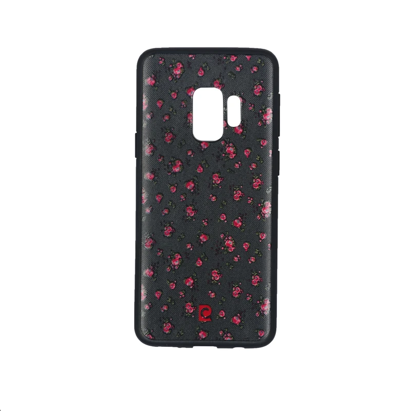 کاور طرح گل کد 17 مناسب برای گوشی موبایل سامسونگ Galaxy S9