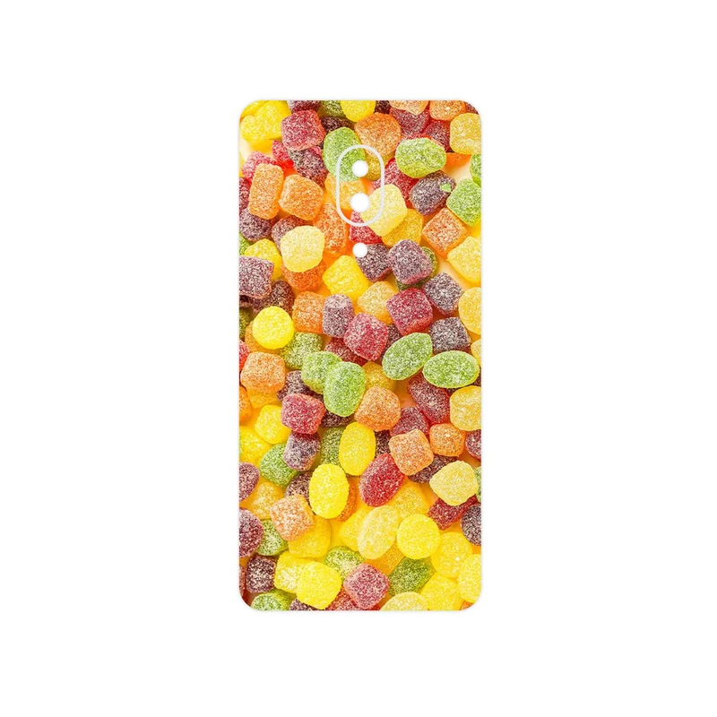 برچسب پوششی ماهوت مدل Gummi candy 2 مناسب برای گوشی موبایل لنوو Z5 Pro