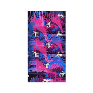 دستمال سر و گردن مدل گوزن ها