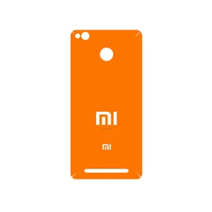 MAHOOT Xiaomi Cover Sticker for Xiaomi Redmi 3 Pro