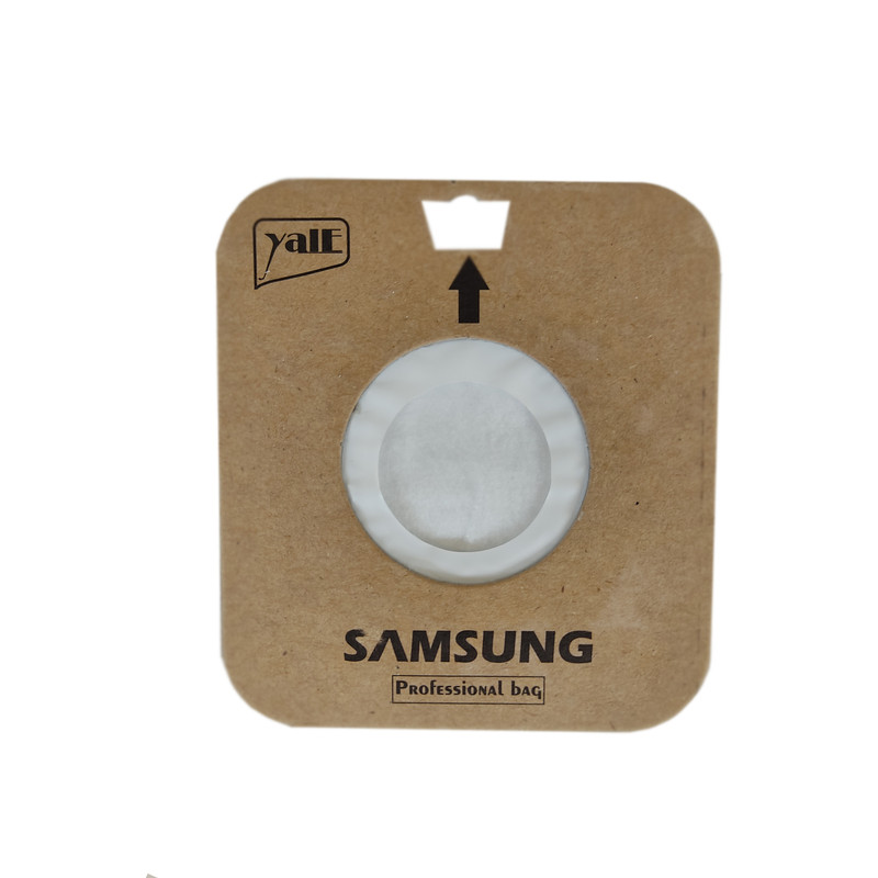 پاکت جارو برقی مدل میکروفیلتر بسته ۵ عددی مناسب برای جاروبرقی  و صنام