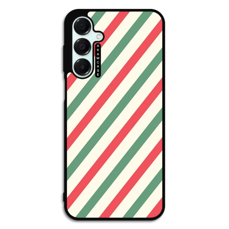 کاور آکام مدل AMC-WSGA16-CHRISTMAS-25 مناسب برای گوشی موبایل سامسونگ Galaxy A16