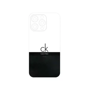 MAHOOT Calvin Klein Cover Sticker for Apple iPhone 13 Pro Max