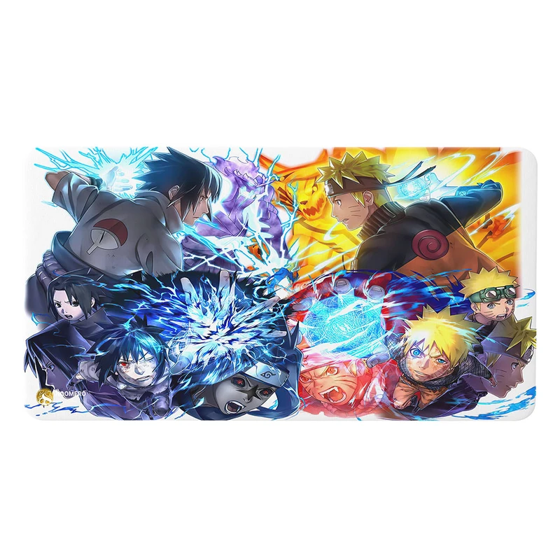 ماوس پد هومرو مدل MX346 طرح انیمه ناروتو بروتو