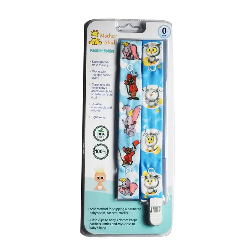 بند پستانک مادرشید مدل Ms1897.6 بسته 2 عددی