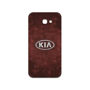 MAHOOT  KIA Cover Sticker for Samsung Galaxy A7 2017