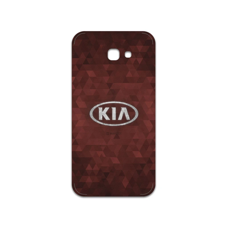 برچسب پوششی ماهوت مدل KIA مناسب برای گوشی موبایل سامسونگ Galaxy A7 2017