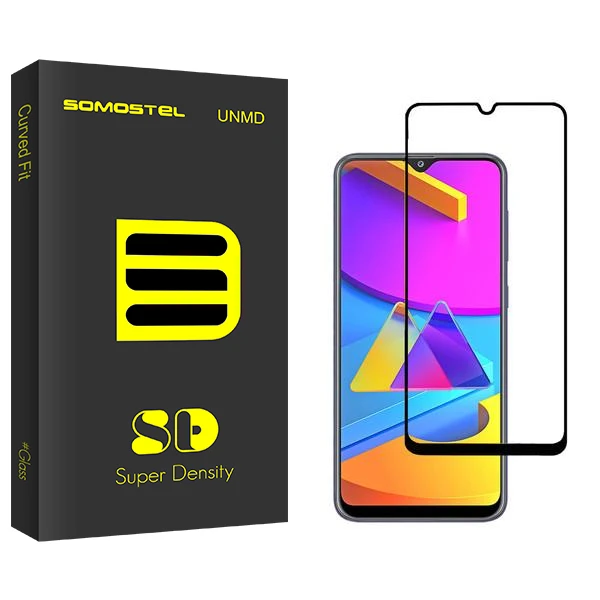 محافظ صفحه نمایش سوماستل مدل SD مناسب برای گوشی موبایل سامسونگ Galaxy M10s
