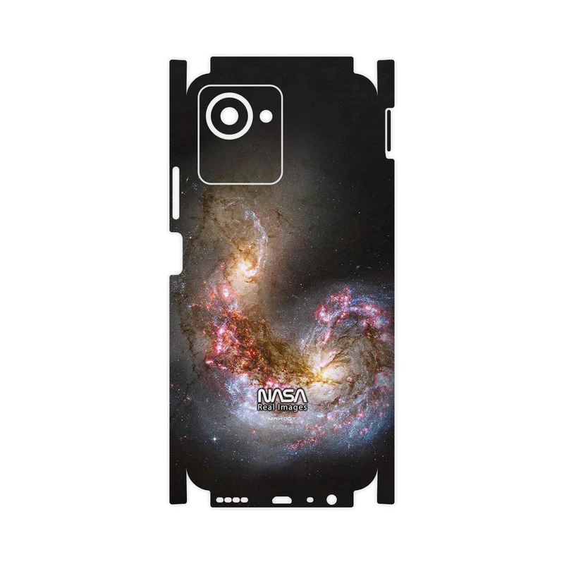 برچسب پوششی ماهوت مدل Universe_by_NASA_5-FullSkin مناسب برای گوشی موبایل ریلمی C30s