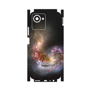MAHOOT Universe_by_NASA_5-FullSkin Cover Sticker for Realme C30s