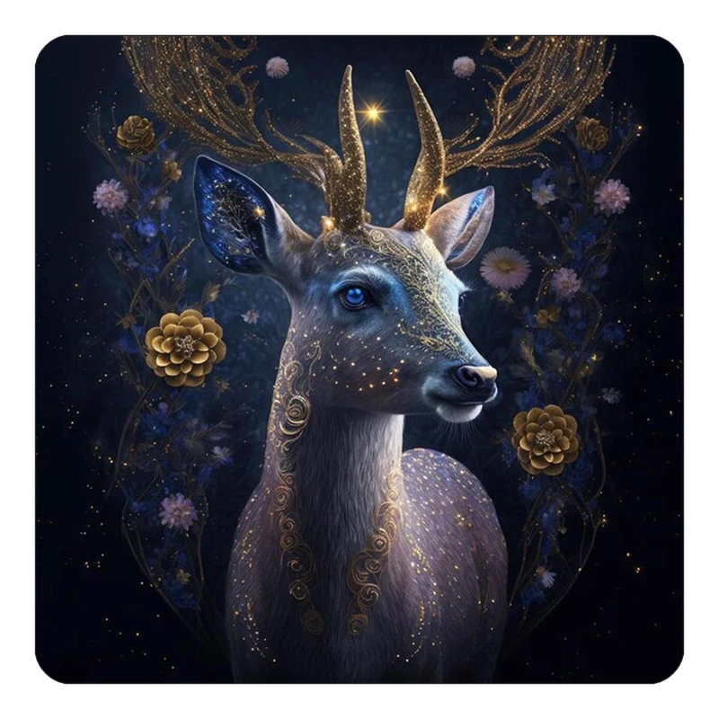 مگنت کاکتی طرح حیوانات رنگی مدل mp26107