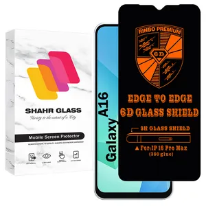 Shahr Glass RINBO200 Screen Protector For Samsung Galaxy A16 4G / Galaxy A16 5G