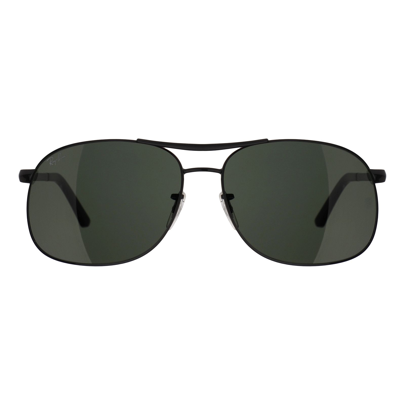 عینک آفتابی مردانه ری بن مدل RB3387-002 -  - 1