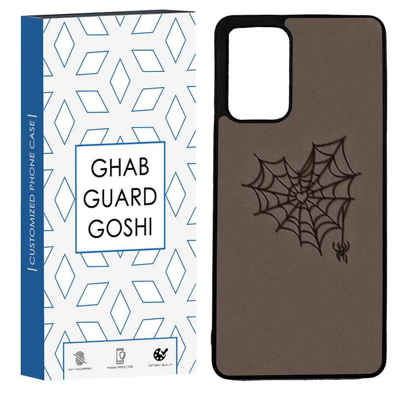  کاور قاب گارد گوشی طرح عنکبوت کد TPU-260 مناسب برای گوشی موبایل شیائومی Redmi Note 11 pro 4G / Note 11 pro 5G /  Note 12 pro 4G