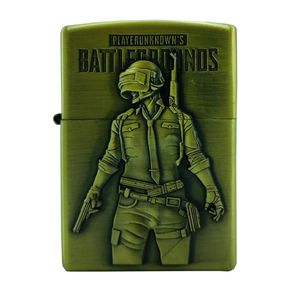 فندک کیانتایی طرح سرباز بتل گراندز کد DKD-620