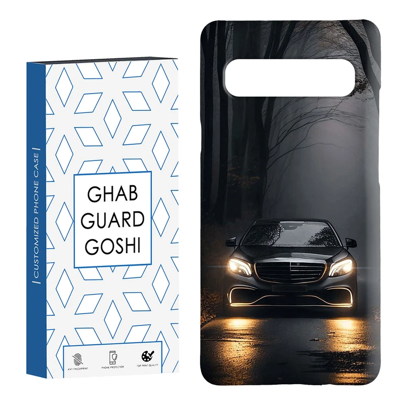 کاور قاب گارد گوشی طرح ماشین کد Dimo-093 مناسب برای گوشی موبایل سامسونگ Galaxy S10 5G