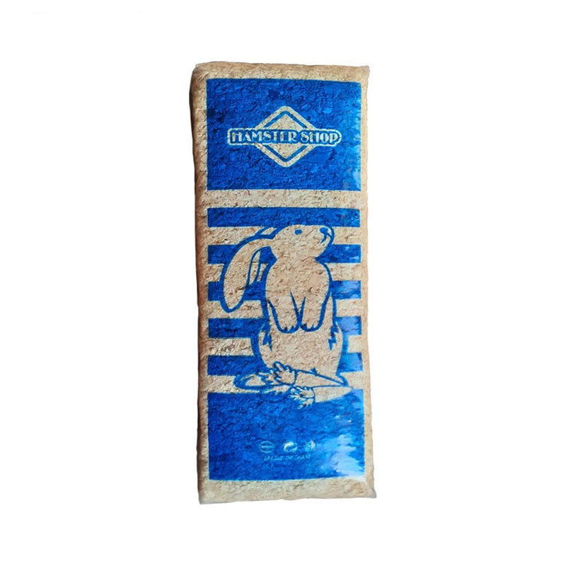 یونجه  همستر شاپ مدل فشرده کد 003 وزن 800 گرم