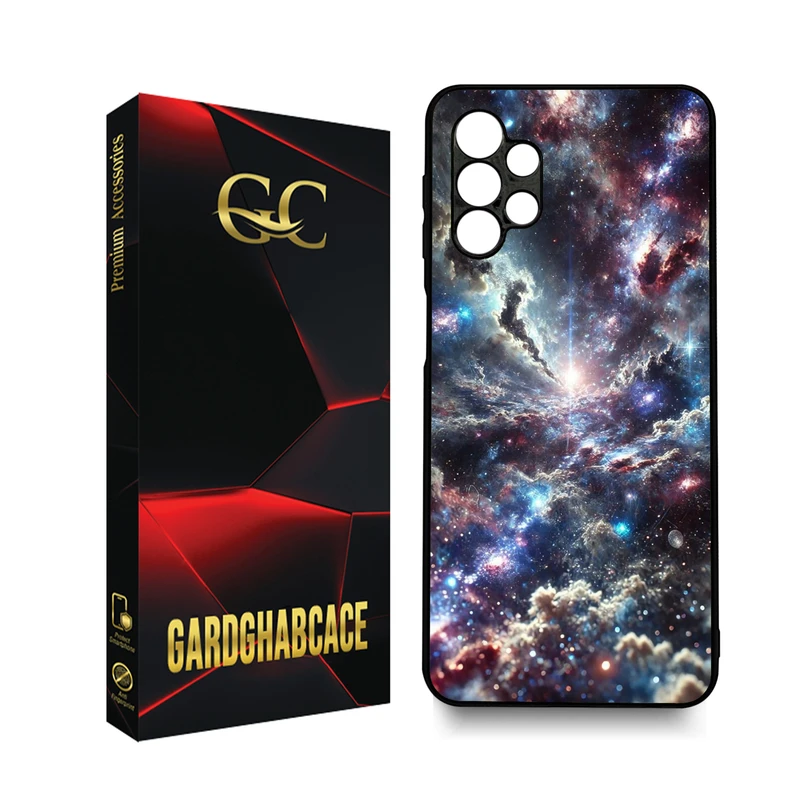 کاور گارد قاب کیس مدل دخترانه T مناسب برای گوشی موبایل سامسونگ Galaxy  A32 5G