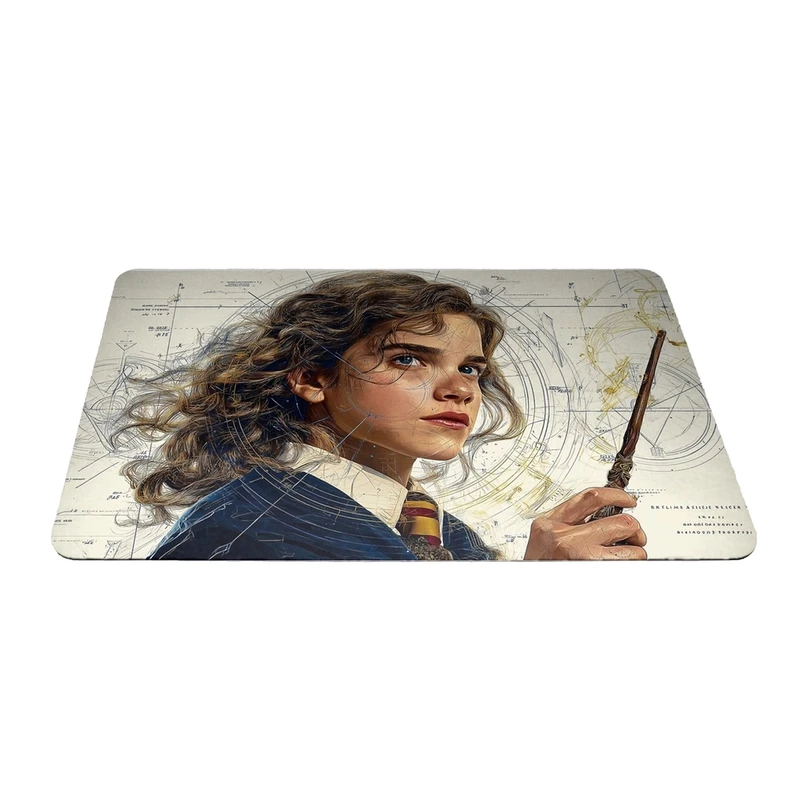 ماوس پد مدل هرماینی گرنجر سایز 24x37 سانتی متر