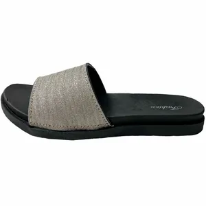 دمپایی زنانه نیکتا مدل P1-015-GY