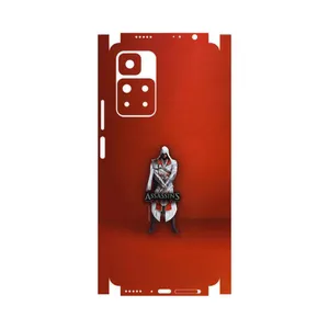 MAHOOT Assassins_Creed-FullSkin Cover Sticker for Xiaomi Redmi Note 11 Pro Plus 5G