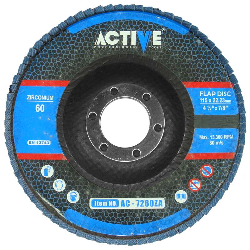 صفحه ساب آهن اکتيو مدل AC-7260ZA