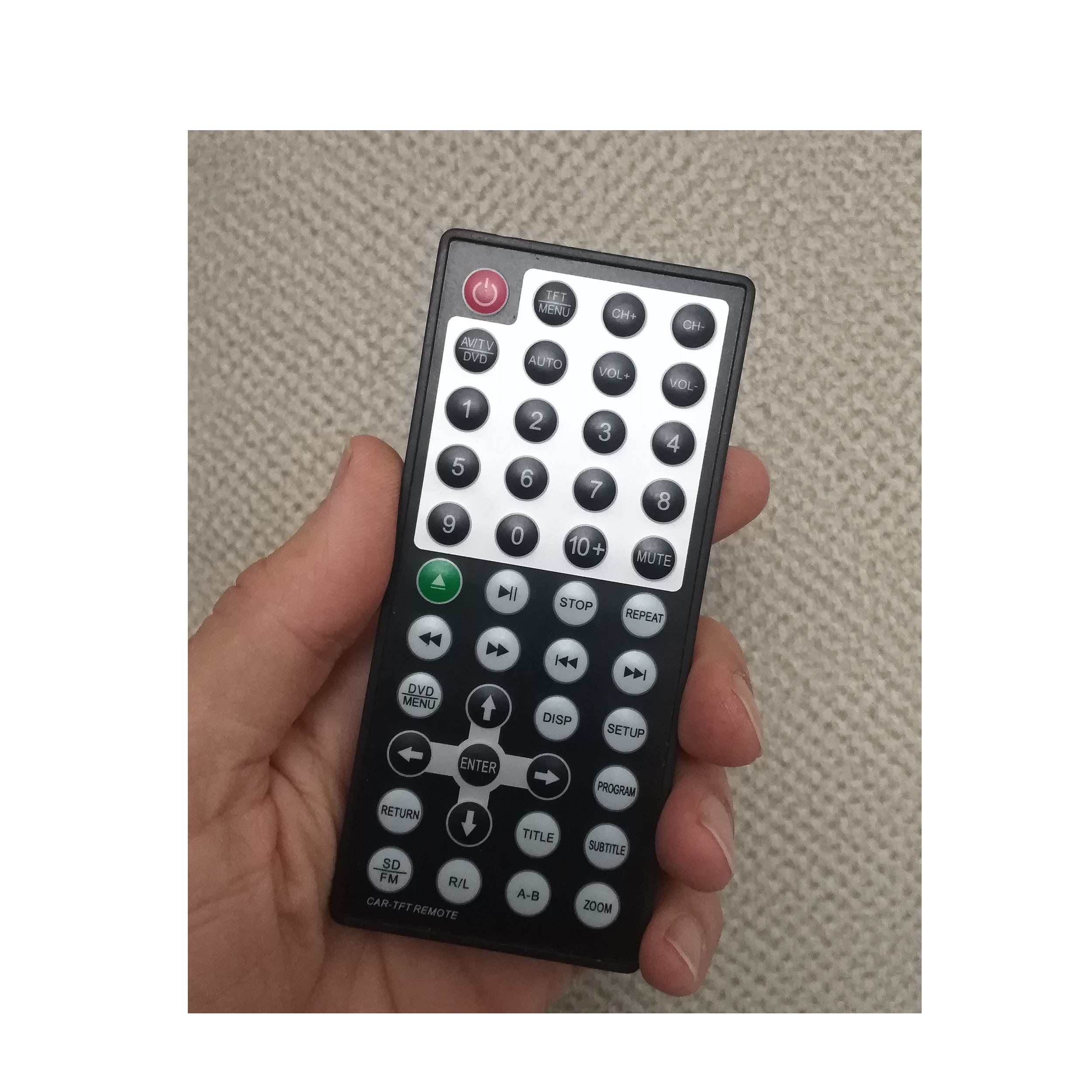 ریموت کنترل مدل MK50 ریموت کنترل مدل MK50