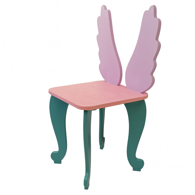 صندلی غذاخوری کودک مدل بال فرشته