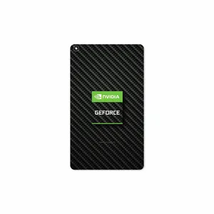 MAHOOT Nvidia Brand Cover Sticker for Samsung Galaxy Tab A 8.0 2019 T295