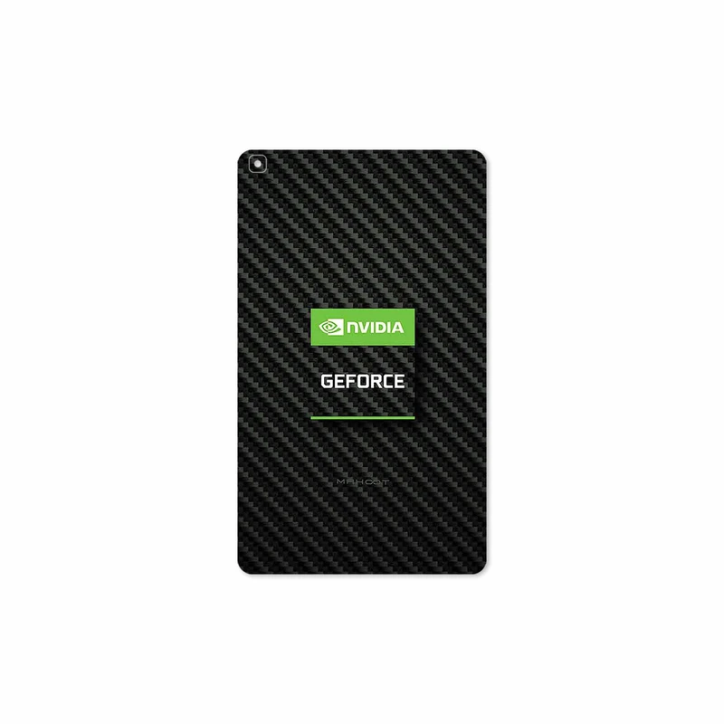 برچسب پوششی ماهوت مدل Nvidia Brand مناسب برای تبلت سامسونگ Galaxy Tab A 8.0 2019 T295