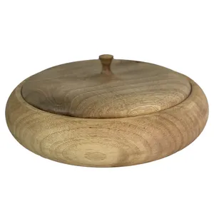 شکلات خوری چوبی مدل 02