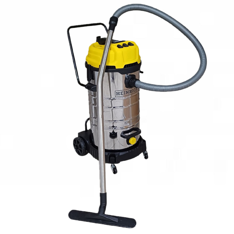 جاروبرقی سطلی 3600 وات هنریچ مدل HBS 1805