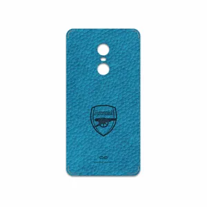 MAHOOT BL-ARSNL Cover Sticker for Xiaomi Redmi Note 4