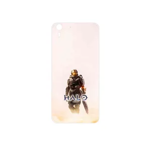 MAHOOT Halo Game Series Cover Sticker for HTC Desire Eye