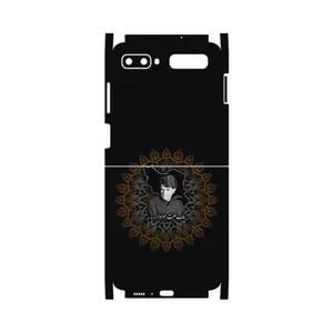 MAHOOT MohammadReza Shajarian-FullSkin Cover Sticker for Samsung Galaxy Z Flip