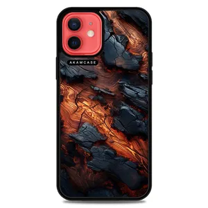 AKAM AMC-AW12-WOOD-13 Cover For Apple iPhone 12