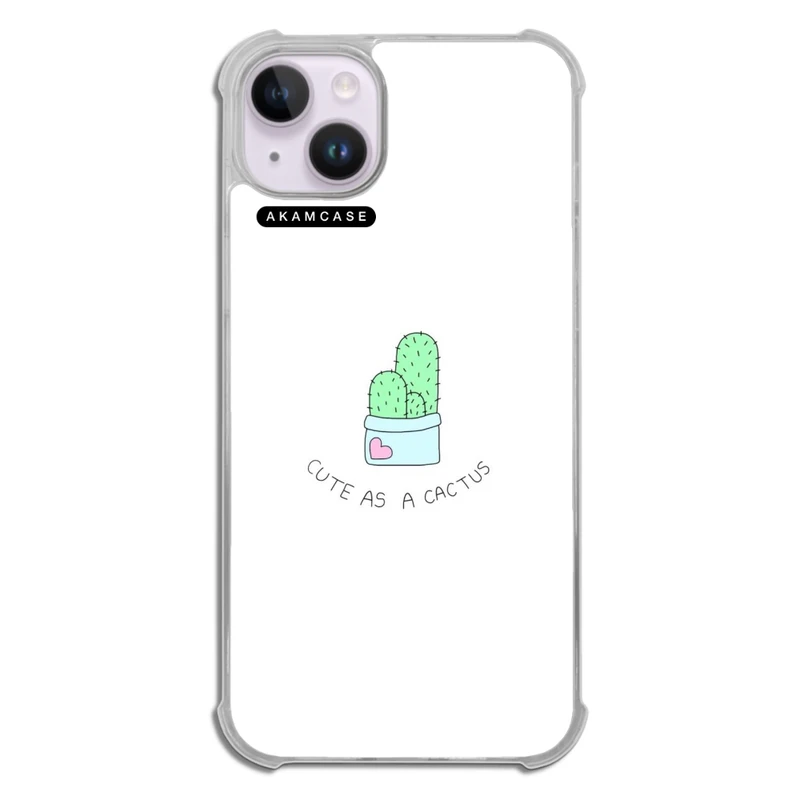 کاور آکام مدل AMCWTA14PLUS-CACTUS13 مناسب برای گوشی موبایل اپل iPhone 14 Plus