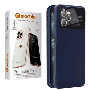 Mocolo LensGlass Cover for Realmi C35