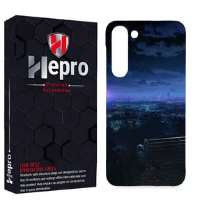 HEPRO MC Cover for Samsung Galaxy S23 PLUS