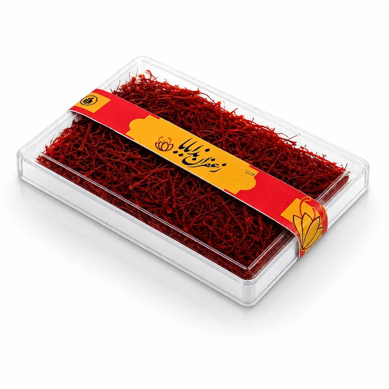 زعفران ندا بابا - 3 گرم