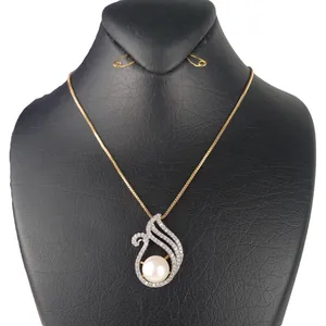 گردنبند زنانه ژوپینگ مدل X2