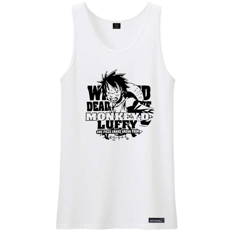 تاپ مردانه 27 مدل  ONE PIECE کد WN904