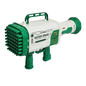 حباب ساز طرح تفنگ مدل Bazooka  BUBBLE GUN کد 113222