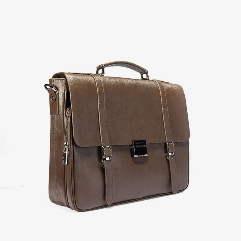 کیف اداری چرم مشهد مدل A5597