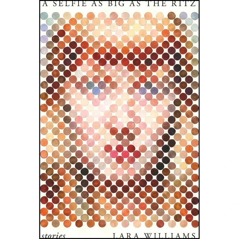 کتاب A Selfie as Big as the Ritz اثر Lara Williams انتشارات Flatiron Books