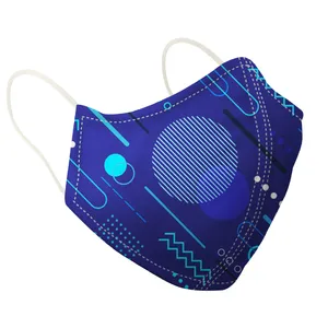ماسک پارچه‌ای مدل ma-sh000145