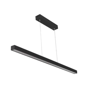 چراغ آویز خطی سیلا نور کد  VTP2-125-B